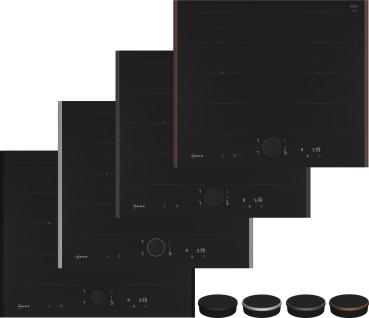 Neff Collection T66YYY4C0 - N 90, Induktionskochfeld, Flex Design, ca. 60 cm, 7 Jahre Garantie